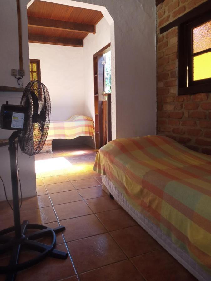 Pousada Cachoeira Vila do Abraao Exterior photo