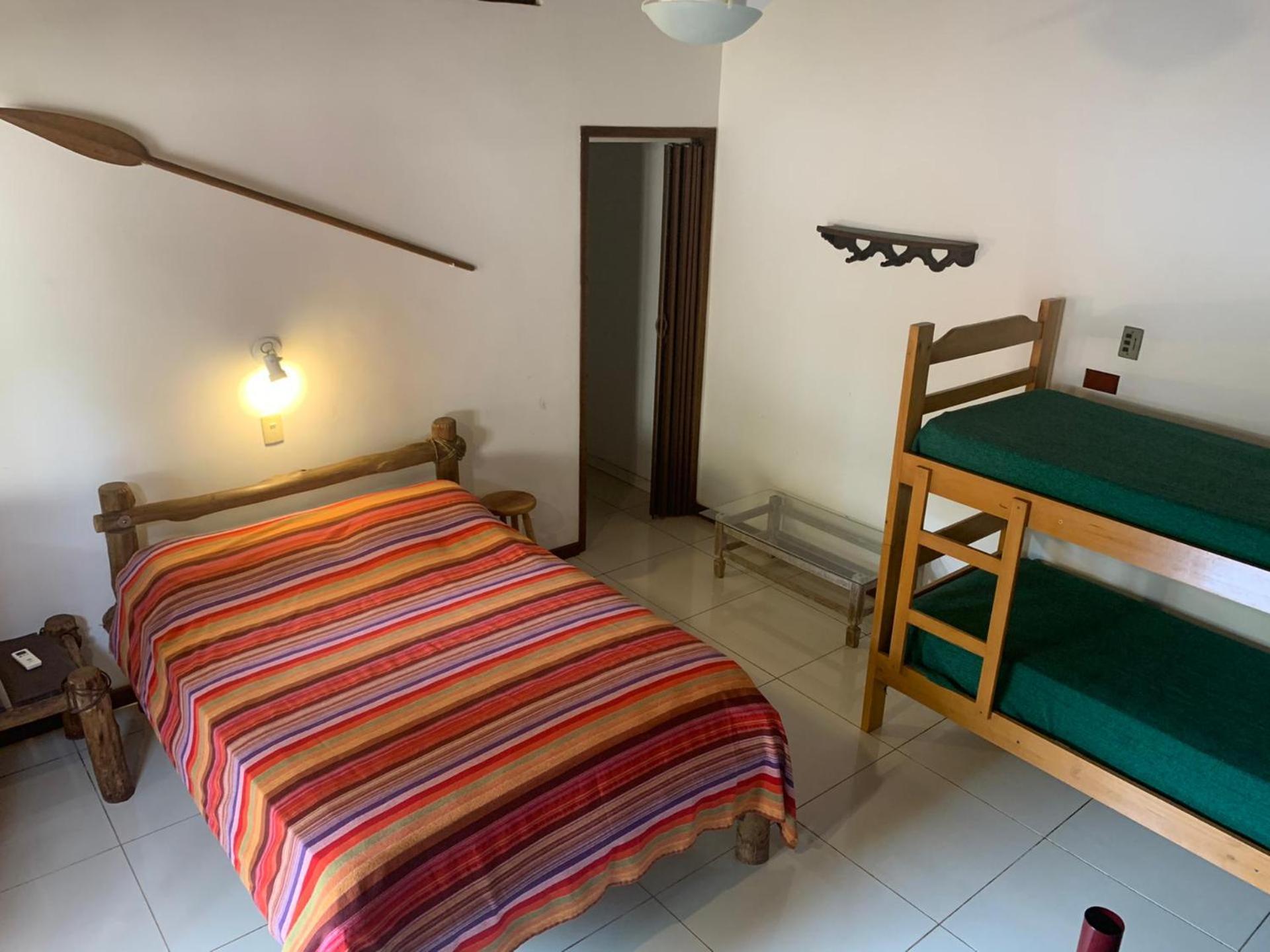 Pousada Cachoeira Vila do Abraao Room photo